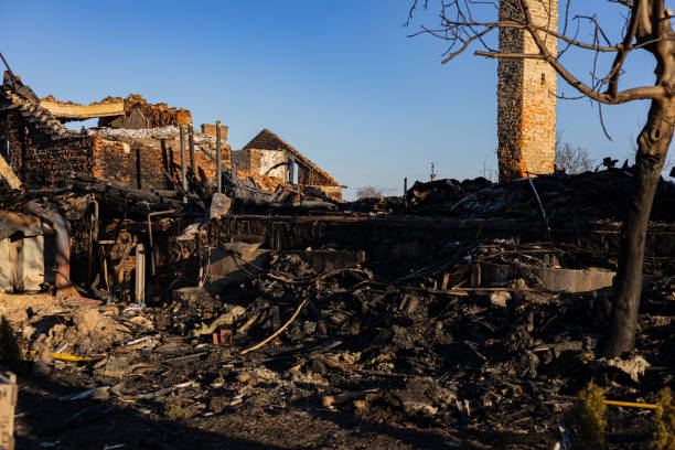 Reliable Fire Damage Removal contractor in Medina, WA by Fire Damage Doption